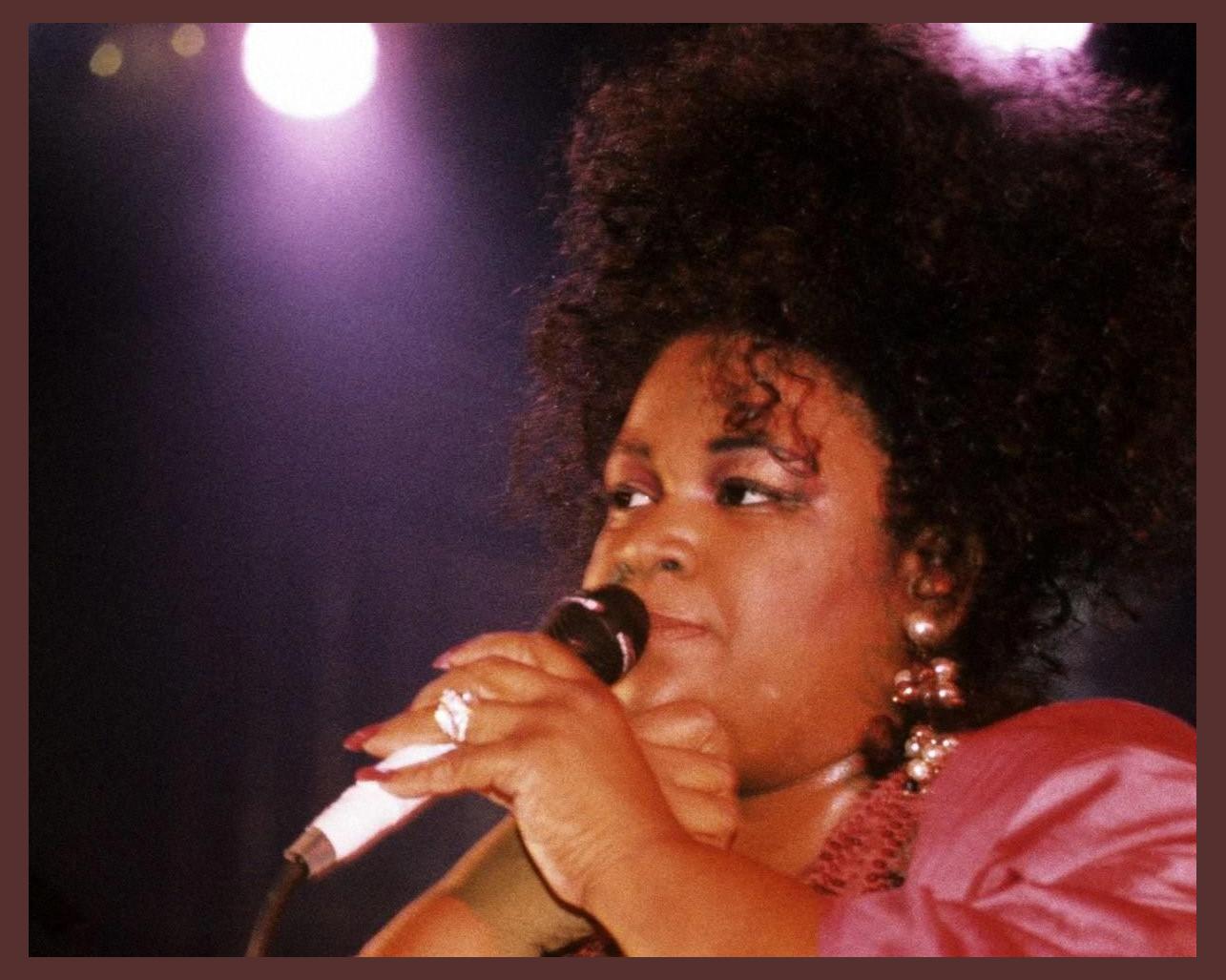 Gwen Guthrie
